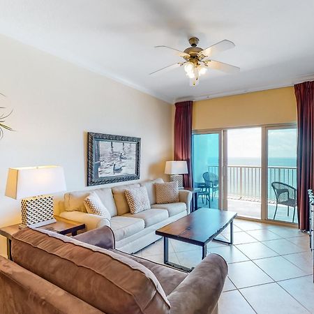 Apartamento Crystal Towers Gulf Shores Exterior foto