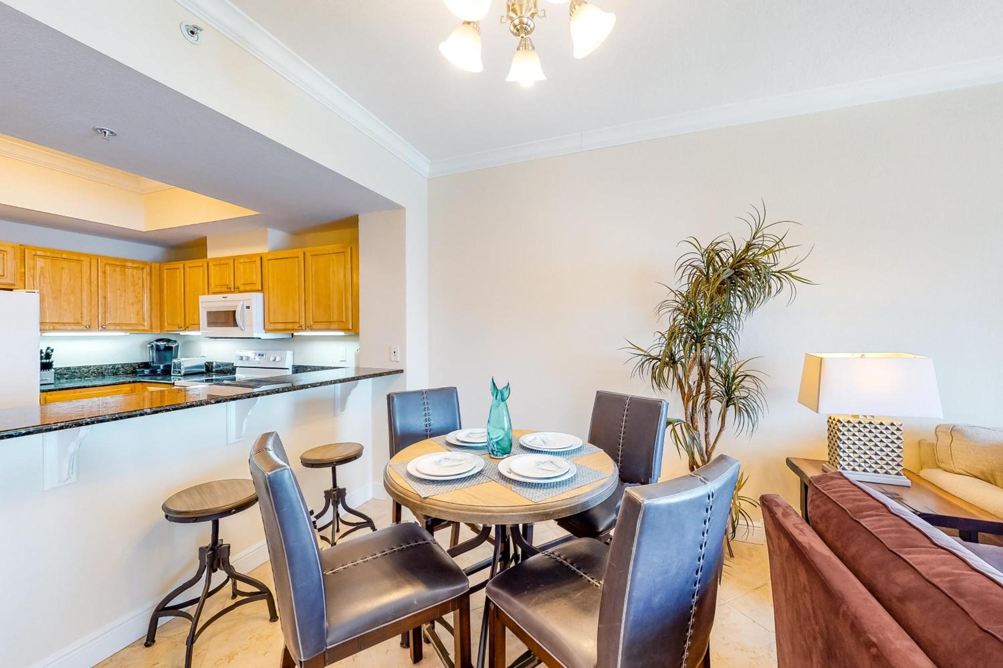 Apartamento Crystal Towers Gulf Shores Exterior foto
