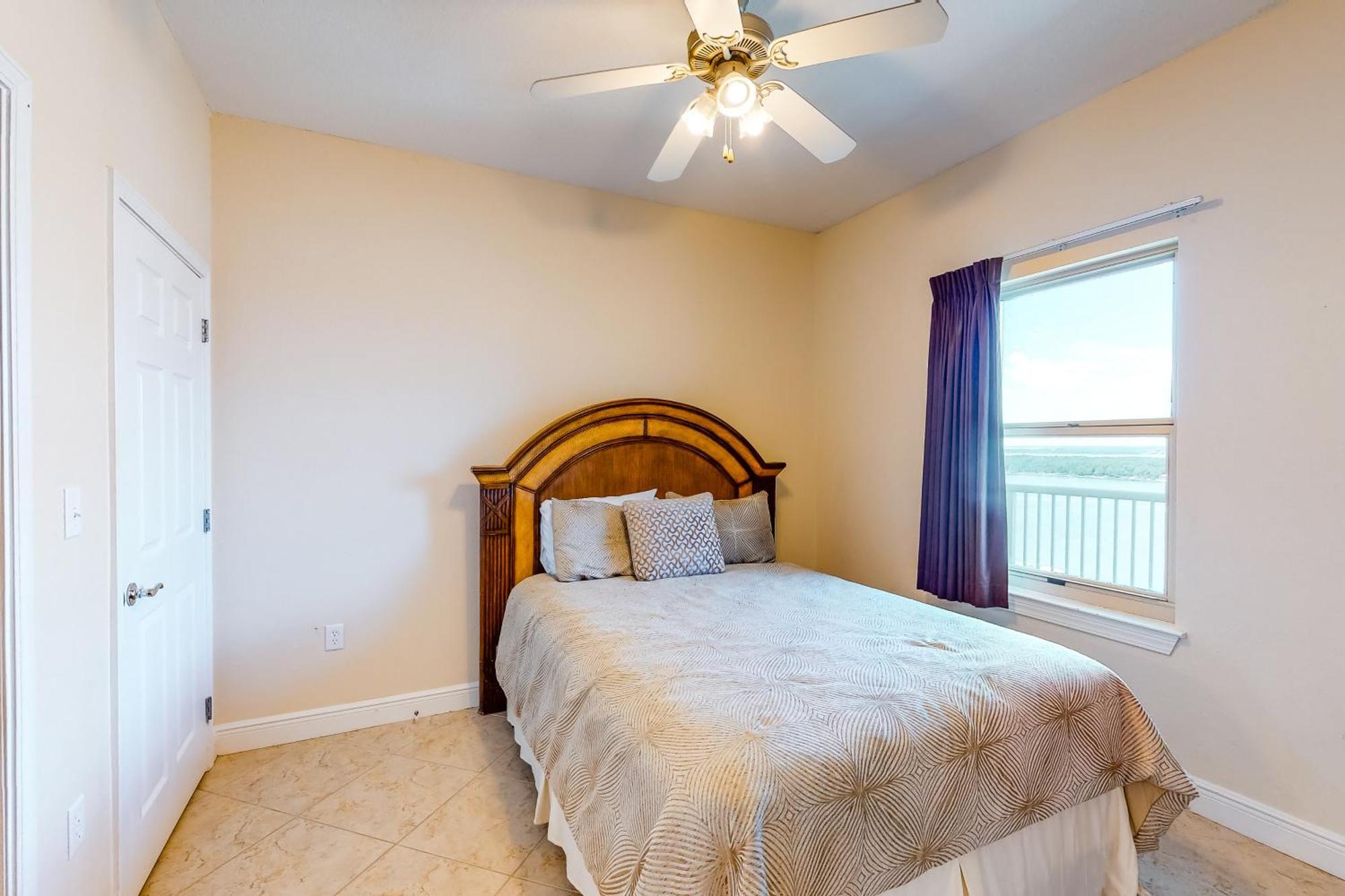 Apartamento Crystal Towers Gulf Shores Exterior foto
