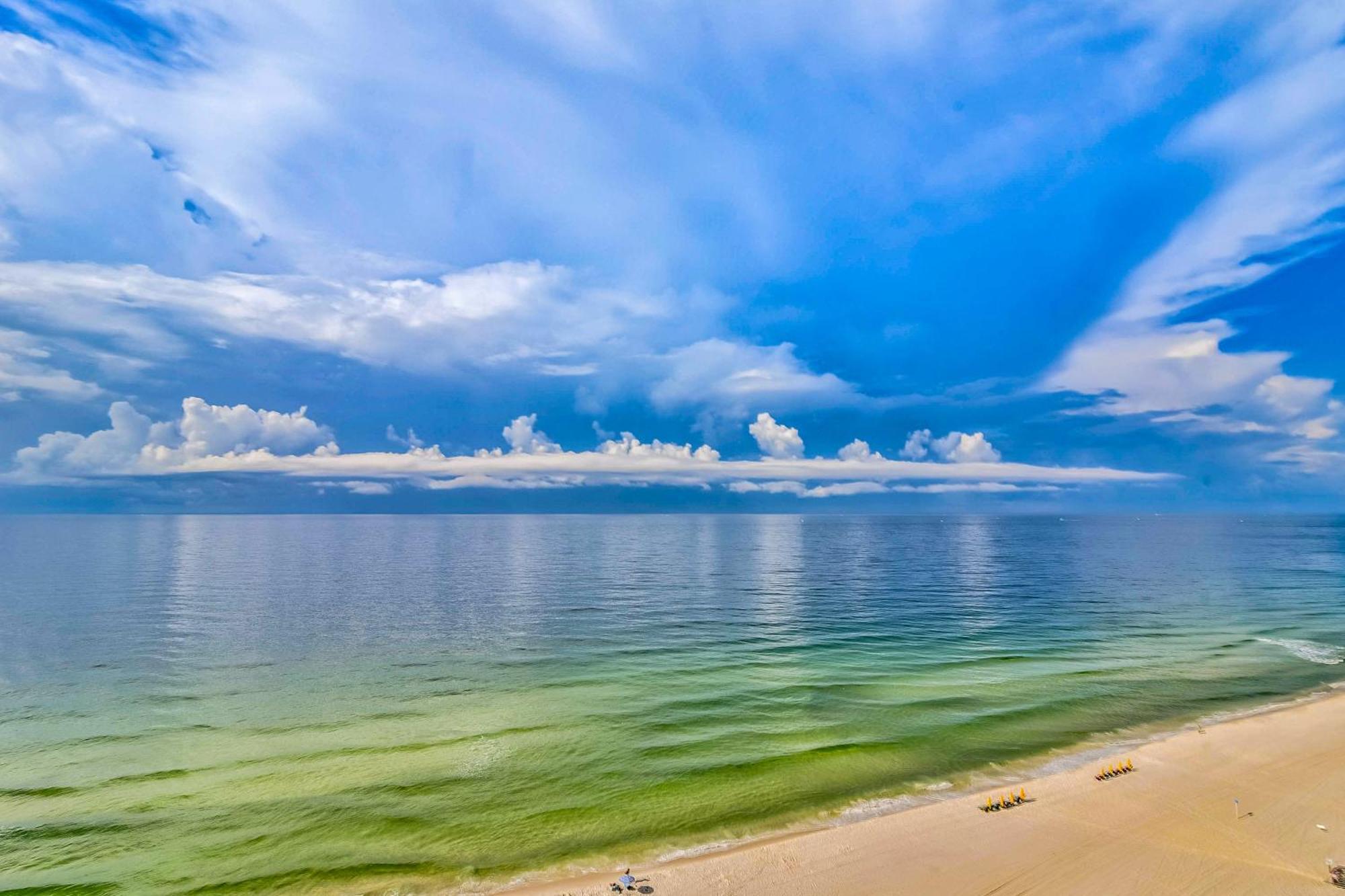Apartamento Crystal Towers Gulf Shores Exterior foto