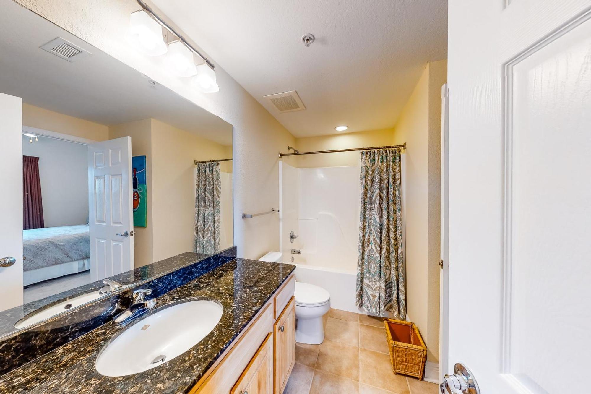 Apartamento Crystal Towers Gulf Shores Exterior foto