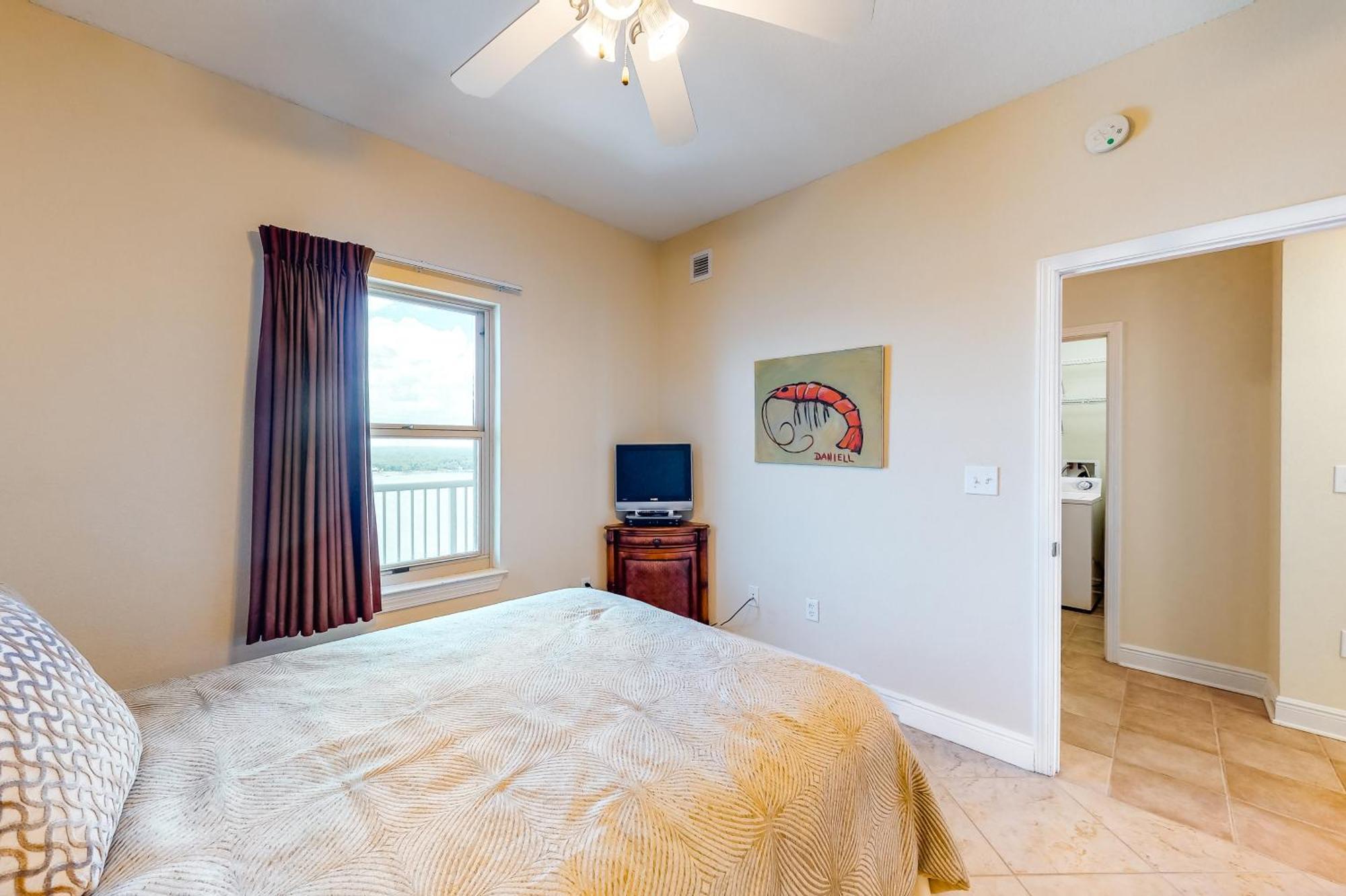 Apartamento Crystal Towers Gulf Shores Exterior foto