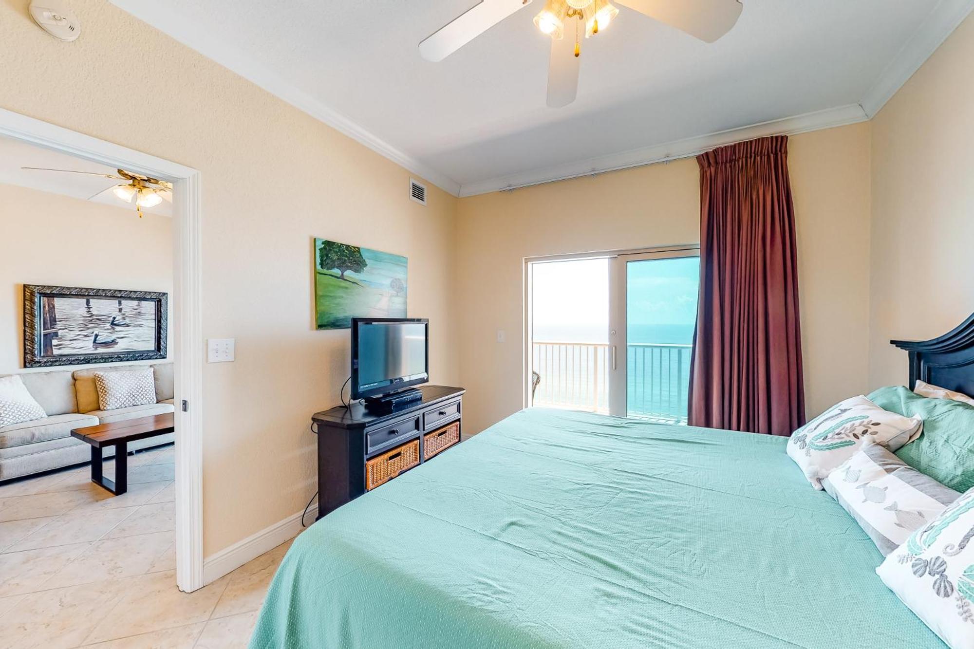 Apartamento Crystal Towers Gulf Shores Exterior foto
