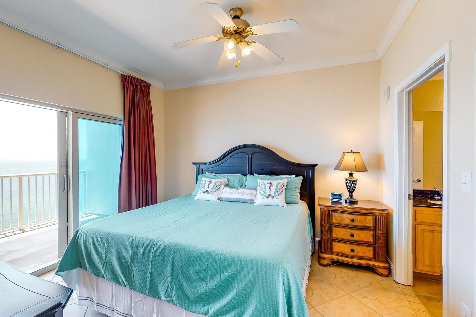 Apartamento Crystal Towers Gulf Shores Exterior foto